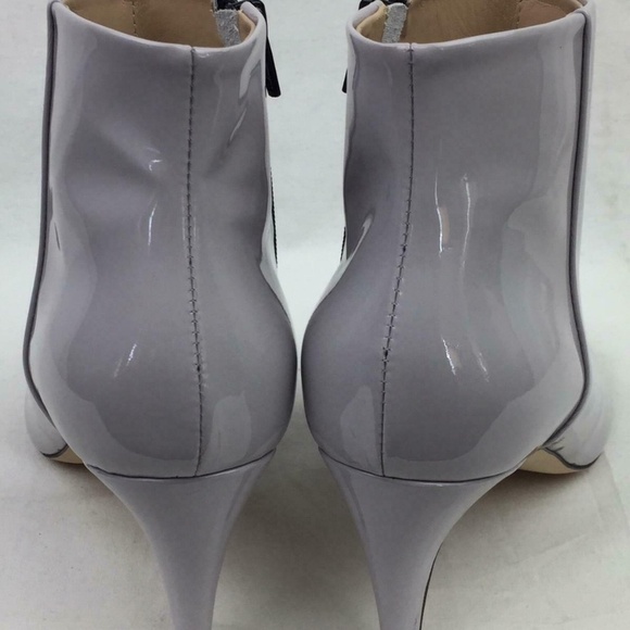 NORDSTROM SIGNATURE Flora patent leather Bootie - Picture 3 of 8
